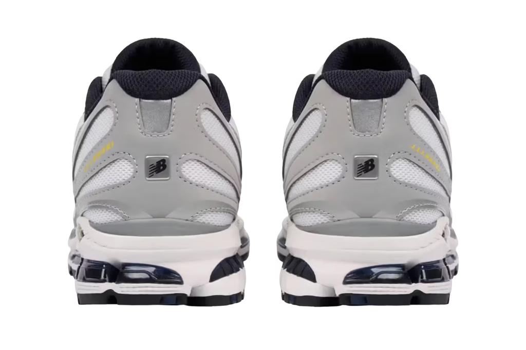 U18901D7 U18901D7 JJJJound A New Balance 1890 Gray/White (Men's)
