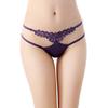 Women Thong Bragas Sexy Panties Thong Lace Word Pants Ladies Briefs Underwear