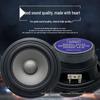 Colunas auto – Componentes para subwoofers