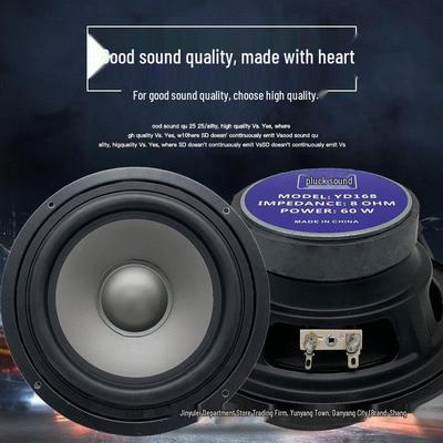 Autolautsprecher – Subwoofer-Komponenten