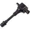 (Set of 1) BOXI Ignition Coil Fits for Nissan Altima 2002-2006/Sentra 2002-2008/X-Trail 2002-2008, 2010-2013 - L4 2.5L | OE # UF350 22448-8H315