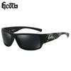 Óculos de Sol Polarizados GCOTX Estilo Chicano Biker G623