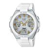 Casio Wristwatch Baby-G G-MS Radio Solar MSG-W100-7A2JF Ladies White