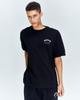 Eopeokollabo Blank T-Shirt Black