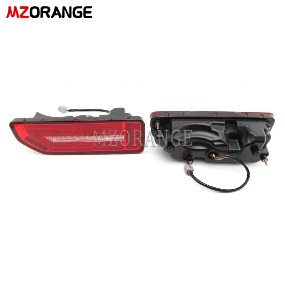 Car LED Reflector Tail Lights For Suzuki JIMNY 2019 2020 Rear Reserving Brake Lamps Turn Signal Indicatior Taillight  Car Parts