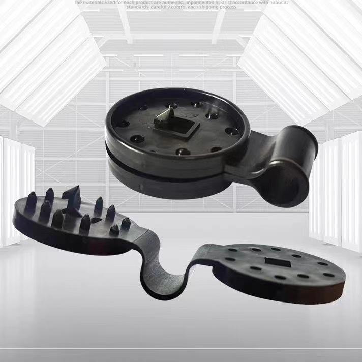 10-100pcs Sun Shade Net Clip Sunshade Net Fixing Clip Greenhouse Shade Cloth Fabric Fix Clamp Plastic Grommet Fence Netting Hook