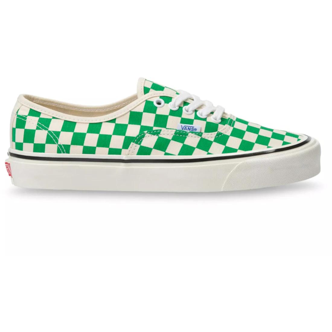 

Sneaker Vans Authentic 44 DX Anaheim Factory Emerald Checkerboard(VN0A54F241H) 39