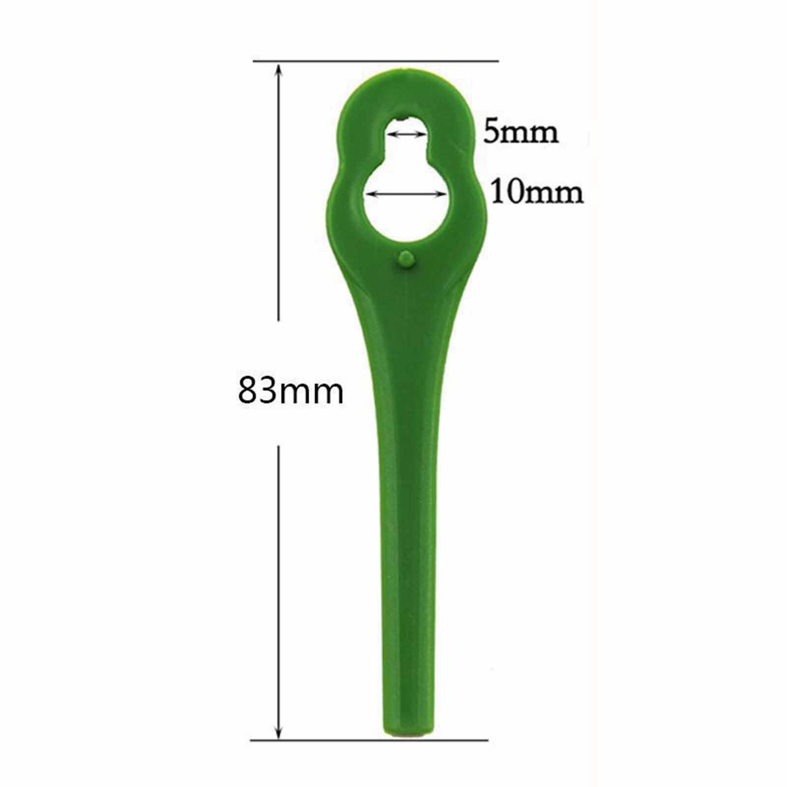 

Colored Plastic Cutting Blades – Gourd-Shaped Punching Machine Blades for Garden & Courtyard Plastic Cutting Machines One Size