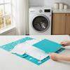 Durable Plastic Clothes Folding Board Fast Fold Adjustable Easy To Use For Home Closet Organizing Dorm Use