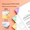 Deli Translucent Triangle Corner Clips (4-pack)