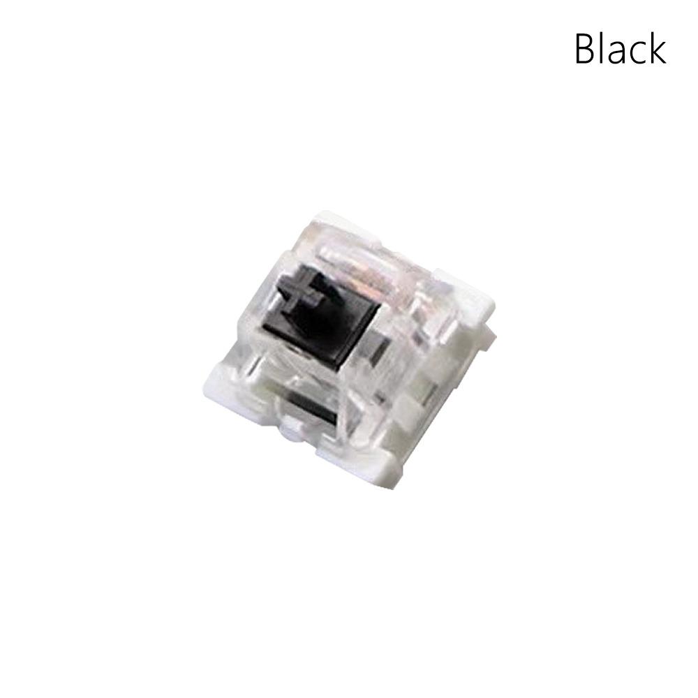 10pcs Linear Gaming Switch Clicky 3Pin Switch New MX Switch