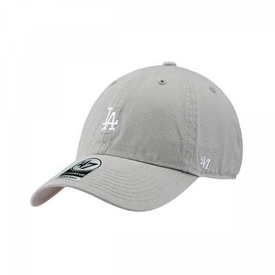 47 Brand B Bsrnr12gws Gya Los Angeles Dodgers Kappe mit kleinem Logo