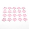 20 PCS Star Shape Pentagram 3cm BB Hairpins Small Sweet Cool Metal Simple Fashion Women Five-pointed Y2k Accessories Hair Clips