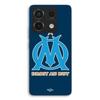 Case For Xiaomi Redmi Note 13 Pro 5g Logo Om Olympique De Marseille Blue Maniacase Background