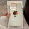 Funny Dancing Dachshund Pattern Phone Case For iPhone 11 12 13 14 15 16 17 Pro Max 14 15 Plus 17 Air X XS XR Soft Cover