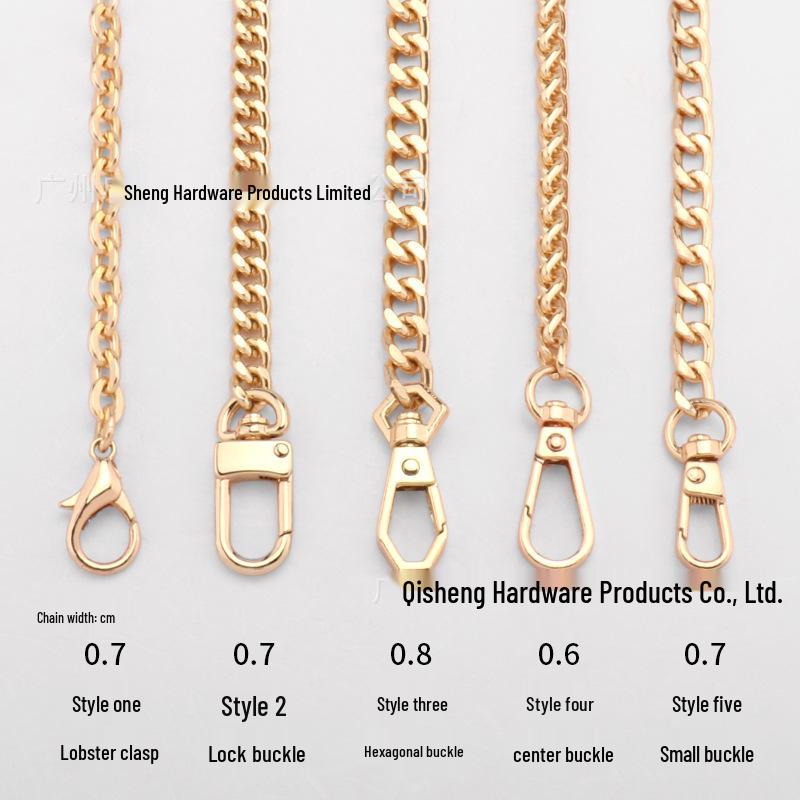 Crossbody Boutique Bag: Short Style, Single Shoulder Option, Phone Chain & Metal Strap Replacement