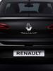 Hub Caps For Renault Megane Clio Kadjar Arkana Captur Twingo Talisman RS Car Hood Front Grill Rear Trunk Badge Emblem Stickers A