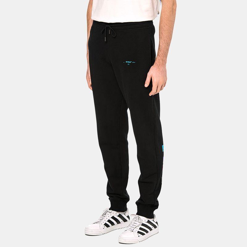 OFF WHITE Gradient Sweatpant OMCH008F181920321088