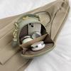 Bolsas Bolsas Transversais Femininas Primavera 2025 Novo Estilo Chinês Bordado Bolsas de Mão High-end Novo Estilo Chinês Moda Pequena Bolsa Redonda
