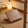 Adjustable Laptop Riser with Multifunctional Storage - Perfect for Desks, Dorms, and Home Use