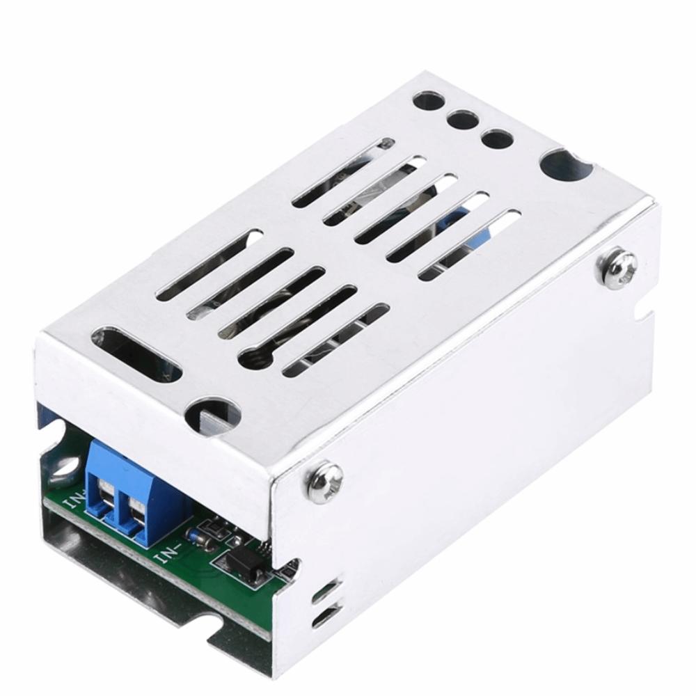 200W DC To DC Power Converter 7A 6-35V To 6-55V Step Up Module Boost Converter  Electronic Projects