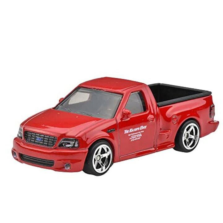 Hot Wheels Retro Entertainment Fast Furious Ford SVT Lightning Hot Wheels & '99 F-150