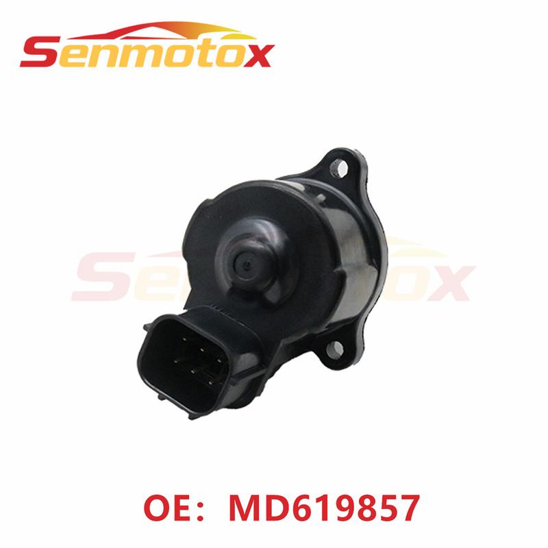 MD619857 Idle Speed Air Control Valve/Plug Fits Mitsubishi Chrysler Dodge Lioncel Lancer CS3A 1.6L 1450A132 1450A116 MD628117
