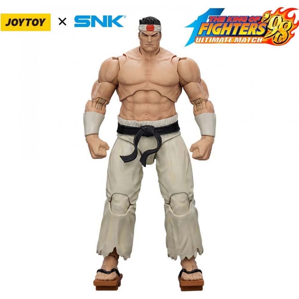 

The King Of Fighters 1 18 The King Of Fighters 98 Ultimate Match Hero Team Goro Daimon