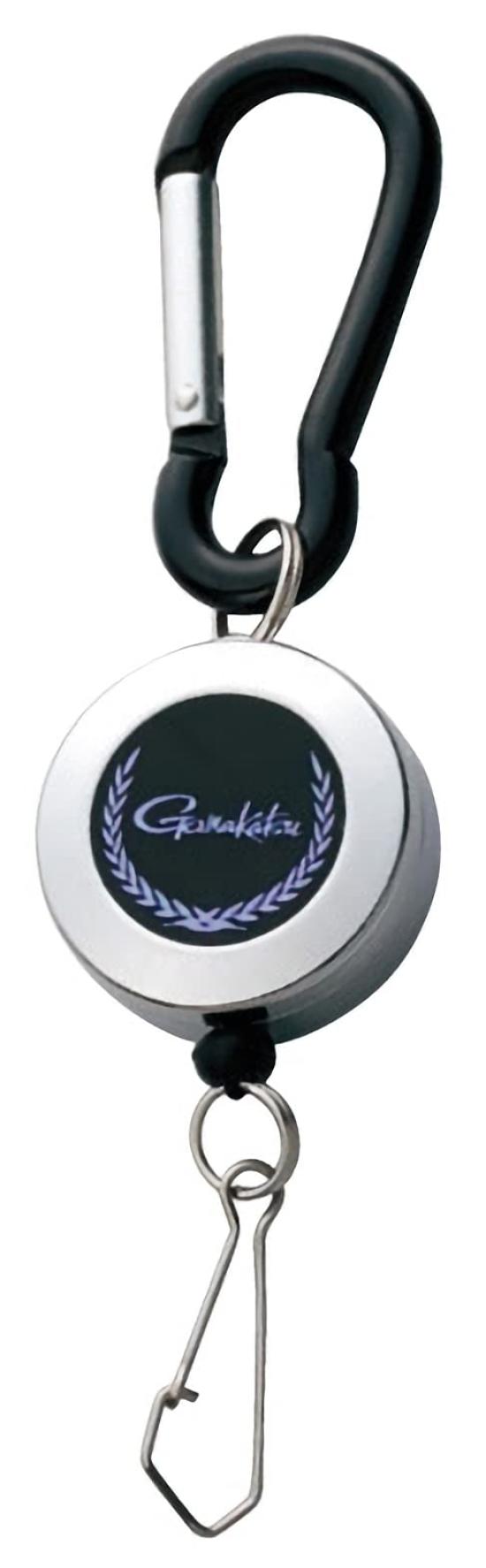 

Катушка Gamakatsu Pin-on (с карабином) GM2093 Черный