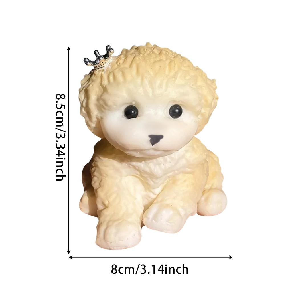Cute Teddy Dog Squishy Toys Anxiety Stress Relief Big Soft Squeeze Puppy Party Favors Squeeze Fidget Sensory Fidget Toys