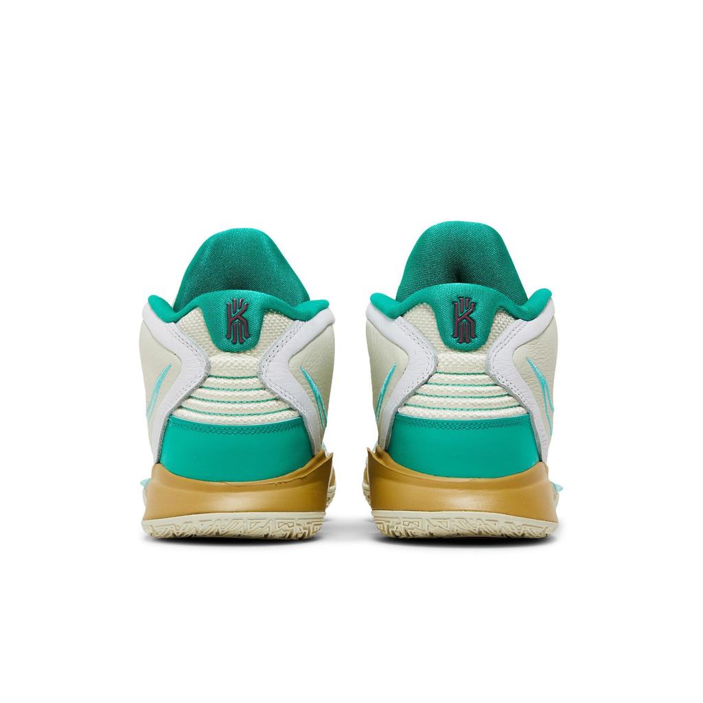 Nike Kyrie Infinity 'Golden Tribute' (Unisex) Sea Glass / Dynamic Turquoise / Metallic Gold Basketball Shoes CZ0204 002