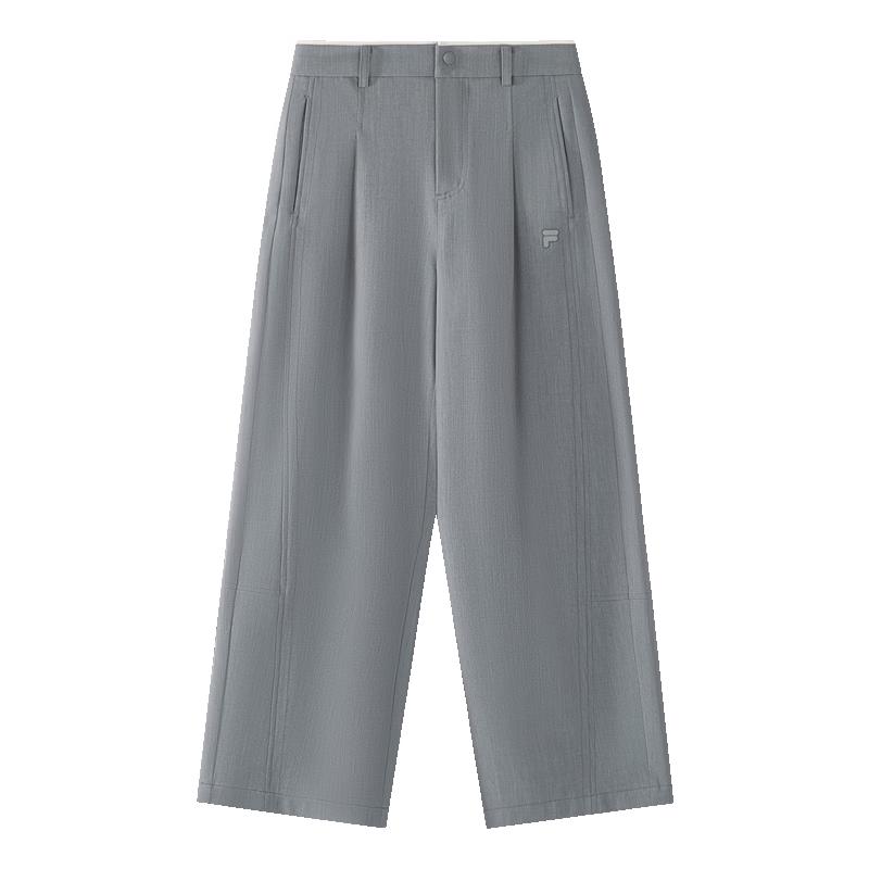 FILA FUSION Women s Woven Straight-Leg Casual Pants L