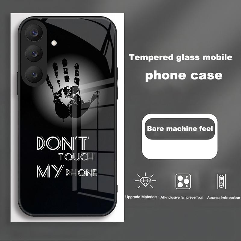 Tempered Glass Case For Samsung Galaxy S26 Ultra S26+ S 26 SamsungS26 Plus Phone Cover Full Coverage Anti-drop Funda Bumper