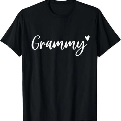 Grammy 2023 Oma Niedlich Trendig T-Shirt