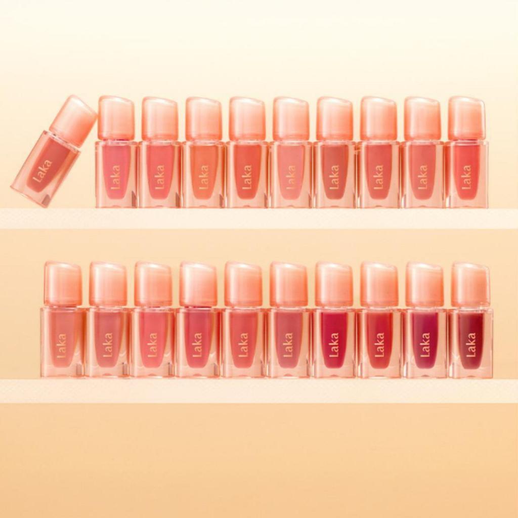 laka Jelling Nude Gloss Mini 1.9ml