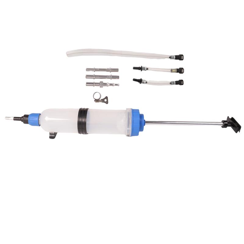 Transmission Fluid Pump Manual Refill System Dispenser, 1.5 Liter Automatic Transmission Fluid Pump Tool