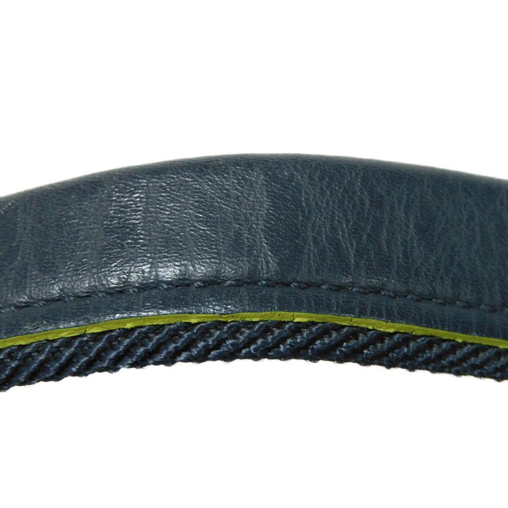 Used 12564 Apollo N44016 7927 America's Cup Navy Jaune Damier Infini Asphalt Blue Men's from Japan AUTHENTIC