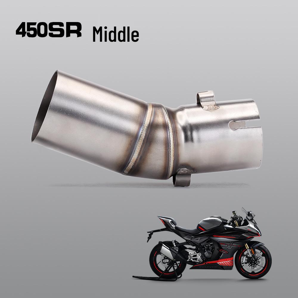 

Комплект модификации средней/хвостовой части выхлопной системы CFMOTO 450SR