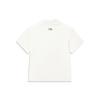Li Ning Sports Lifestyle Series Letter Pullover Comfortable Short Sleeve Polo Shirt Women tops APLW208-3