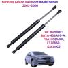 Acessórios de exterior – Peças para bagageira