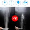 High Pressure Handheld Filter Water Saving Rainfall Bath Nozzle Shower Head Showerhead