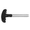 Billiard Accessories Portable Pool Cue Weight Screw Wrench Black Billiard Weight Screw Wrench Weight Screw Wrench Cue Repair