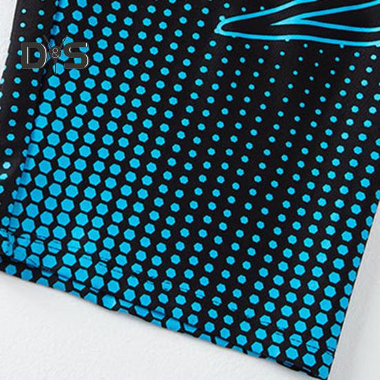 Men Swimming Trunks Beach Shorts High Elastic Breathable Waterproof Quick Dry Bathing Suit Anti-UV Snug Fit Swimming Trunks