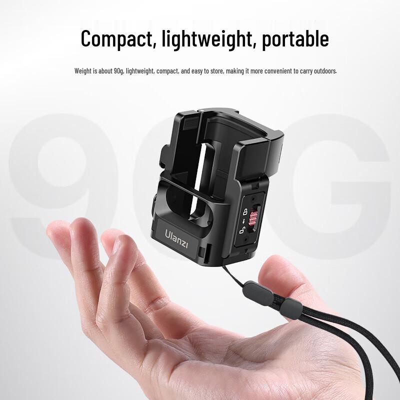 Accessori per fotocamera Ulanzi DJI Pocket 3