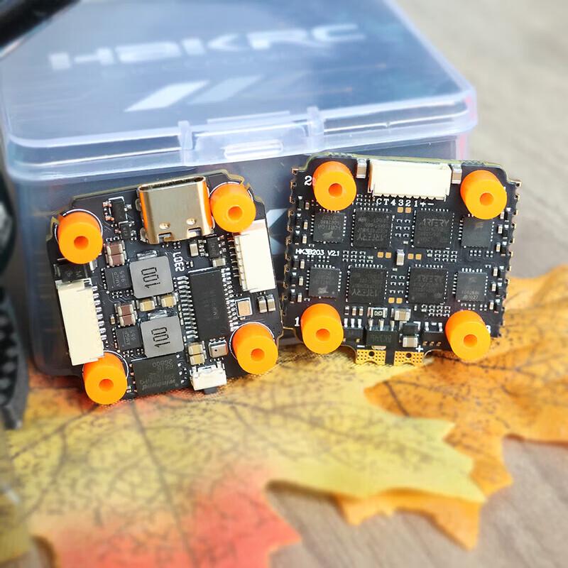 HAKRC 32-bit 40A mini F7 Pro V2 Drone Flight Controller & ESC Module