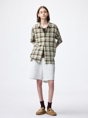 Sweat Easy Half Pants