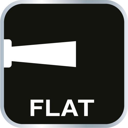 Multifunctional Sprinkler, 7 Functions, with CLICK Function