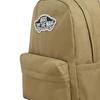 Vans Polyester Backpack Regular Unisex Brown VN000H4YCUQ