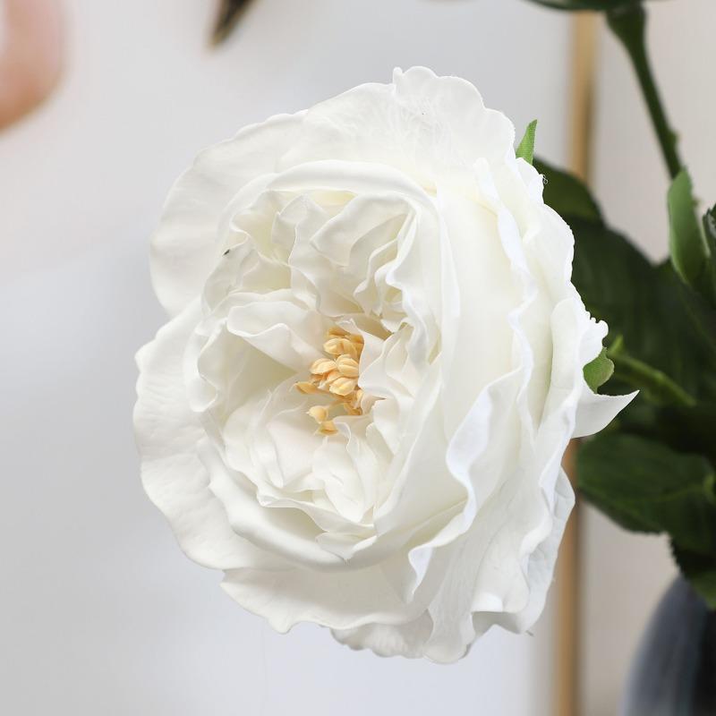 Rose Simulation Bouquets Home Living Room Decoration ItemsPhotography Props, Artificial Flowers