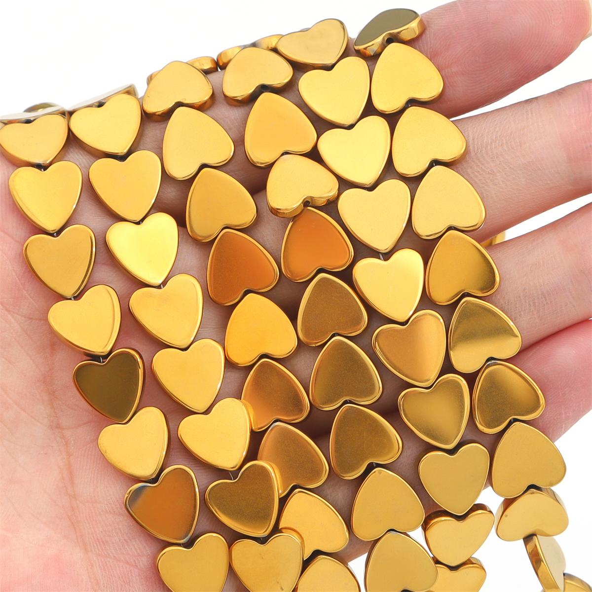 

Бусины из натурального камня, черный желчный камень, прямое отверстие, персиковое сердце, бусины для изготовления ювелирных изделий, браслет, ожерелье, ножной браслет 4mm 100pcs золотой